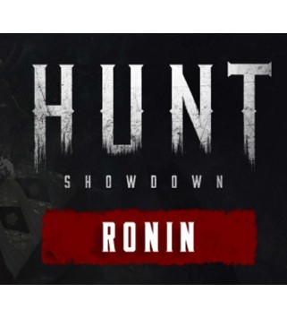 Hunt: Showdown 1896 - Ronin DLC Steam Key GLOBAL